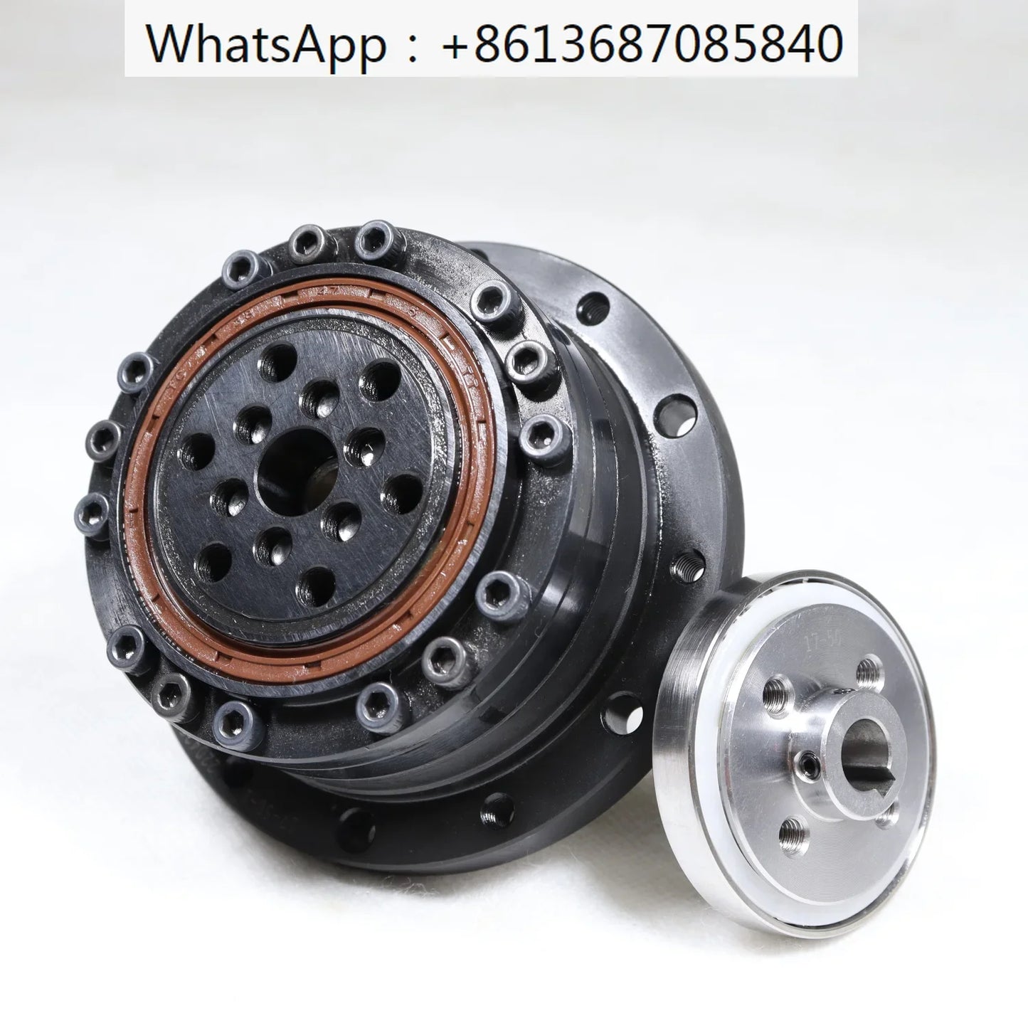 Customized reducer industrial collaboration humanoid robotic arm joint transmission cup type high-precision automation S65