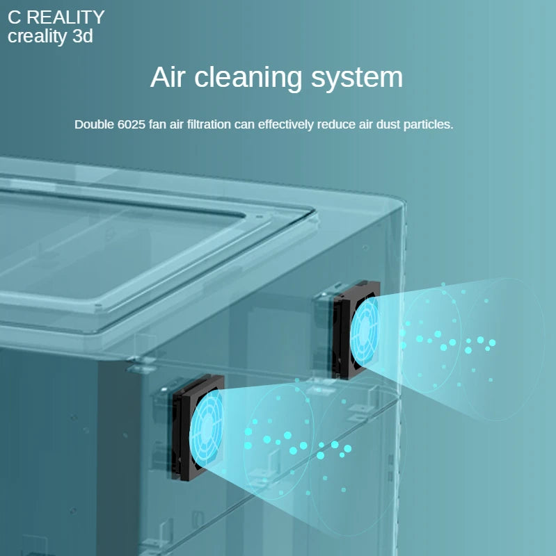 Cx-cr-3040-pro new upgrade industrial grade large size high precision automatic leveling 3D printer