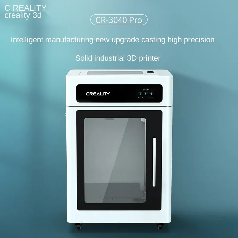 Cx-cr-3040-pro new upgrade industrial grade large size high precision automatic leveling 3D printer