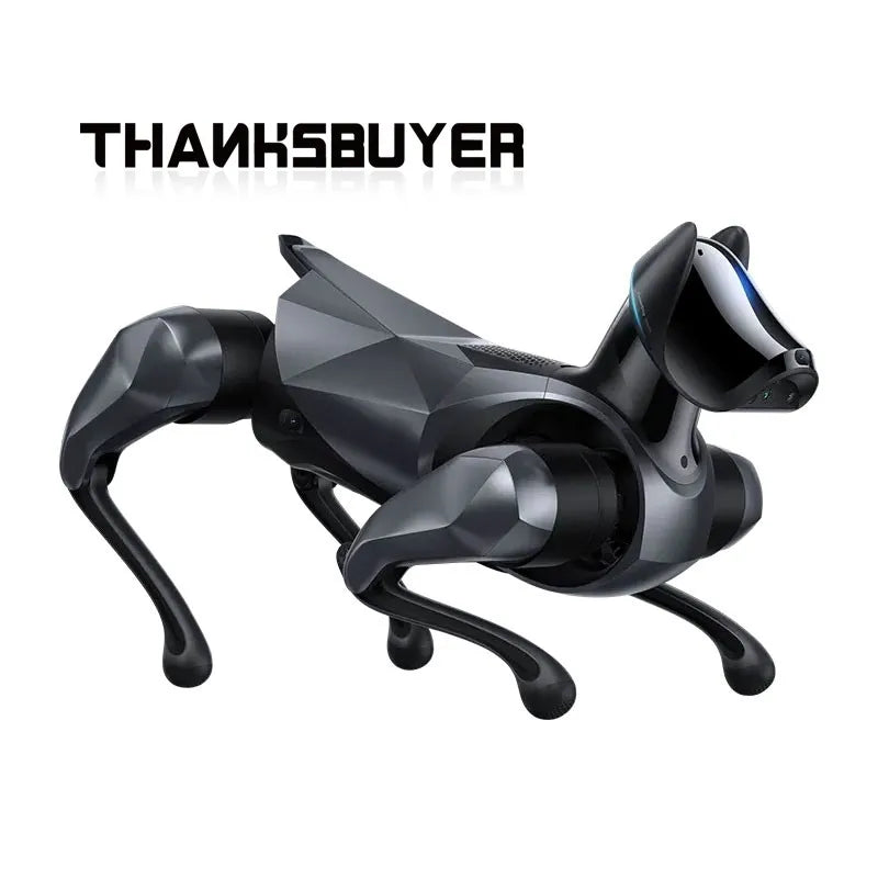 CyberDog 2 Bionic Quadruped Robot Artificial Intelligence Robot High Motor Torque Accuracy for Xiaomi