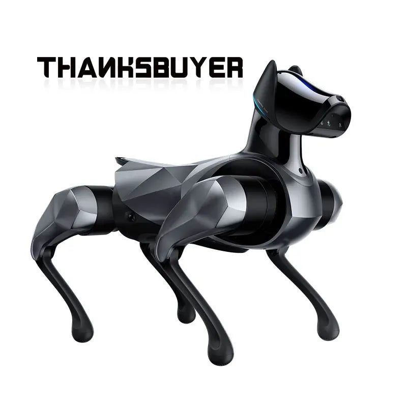 CyberDog 2 Bionic Quadruped Robot Artificial Intelligence Robot High Motor Torque Accuracy for Xiaomi