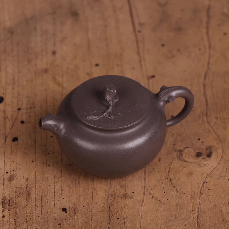 |DE chang, yixing recommended pure manual containing incense pot undressed ore mud famous authentic teapot household