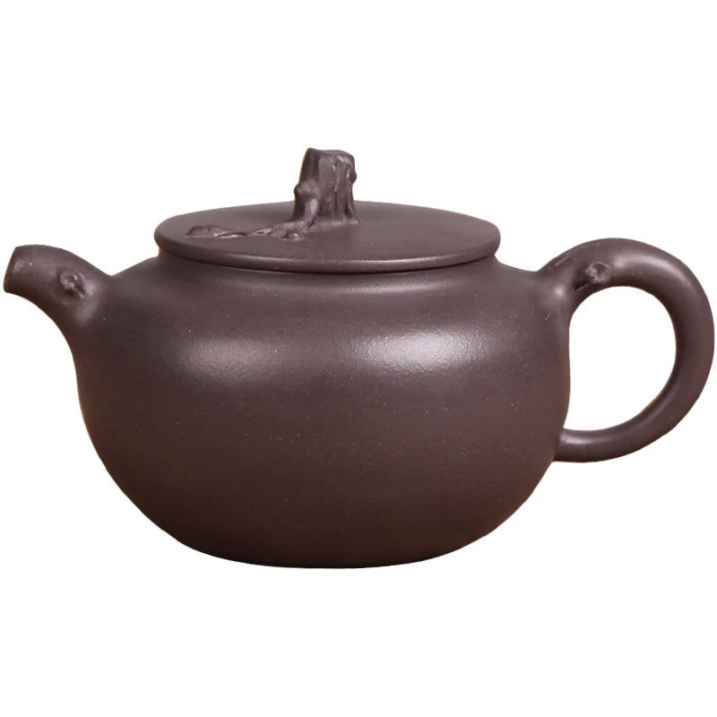 |DE chang, yixing recommended pure manual containing incense pot undressed ore mud famous authentic teapot household