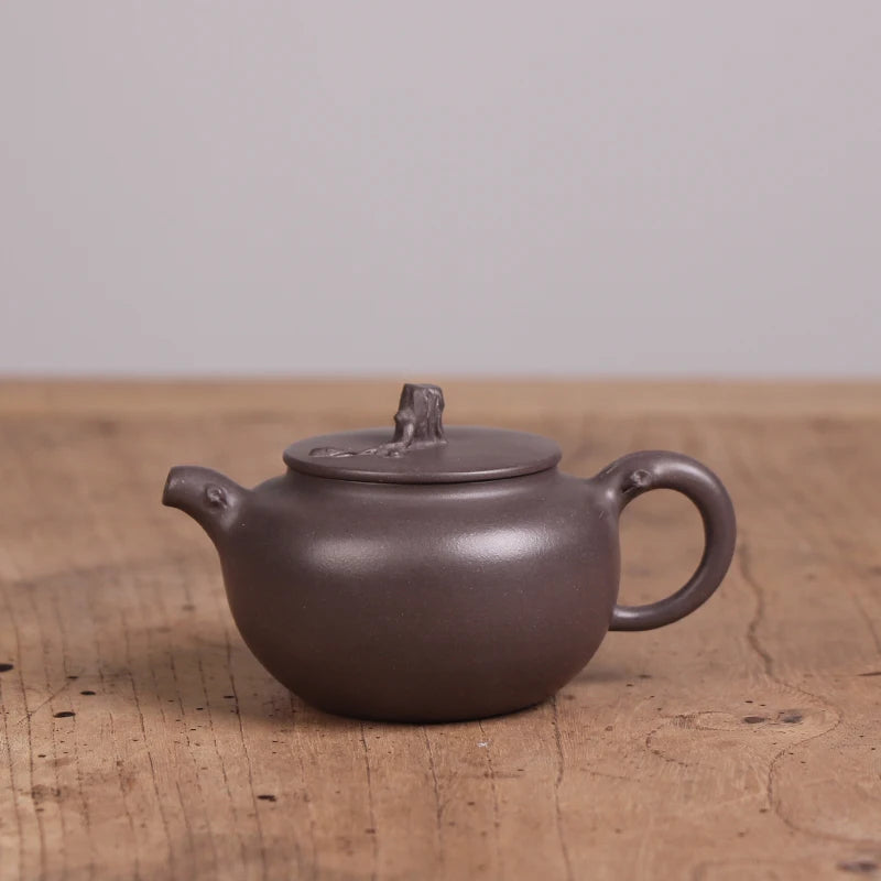 |DE chang, yixing recommended pure manual containing incense pot undressed ore mud famous authentic teapot household