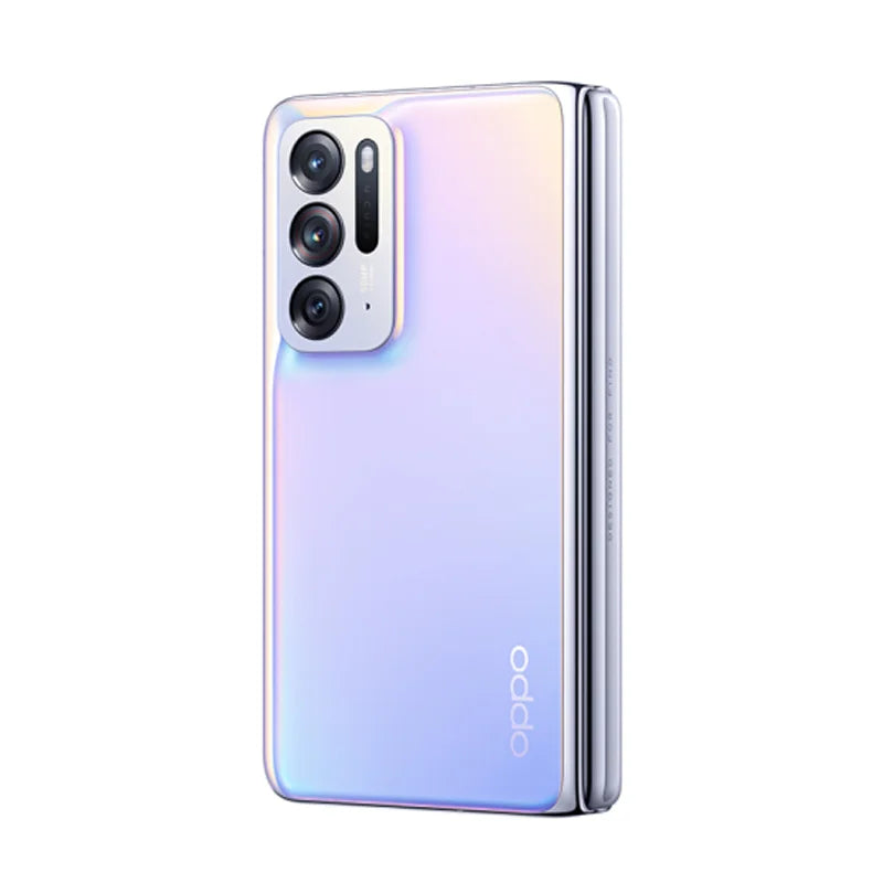 DHL Fast Delivery Oppo Find N 5G Cell Phone 7.1" AMOLED 120HZ Folded Screen 50.0MP+32.0MP Snapdragon 888 Fingerprint 44W Charger