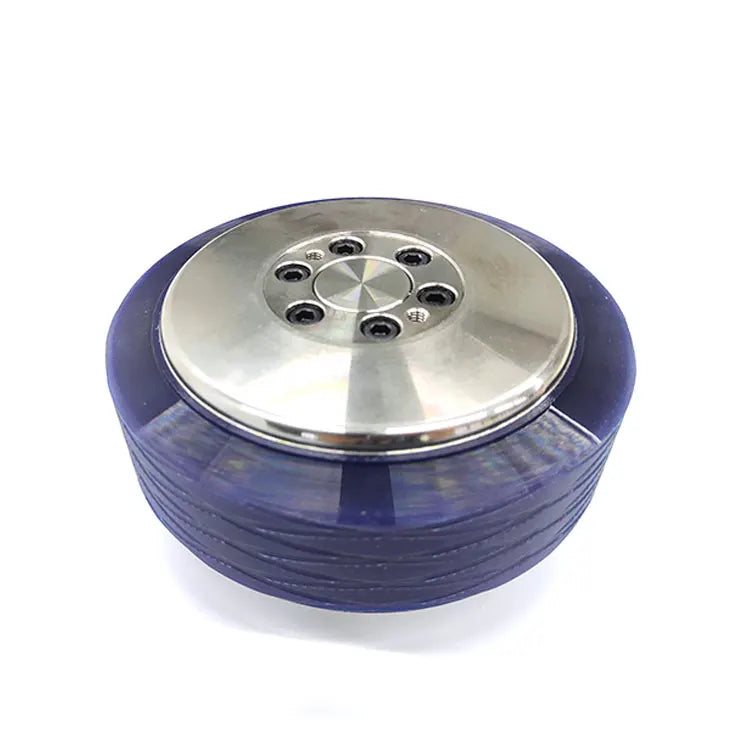 DMKE Custom 400W 48V Lawn Mower Industrial Robot Forklift Agv Bldc Brushless Servo Dc Motor Planetary Gearbox Drive Wheel