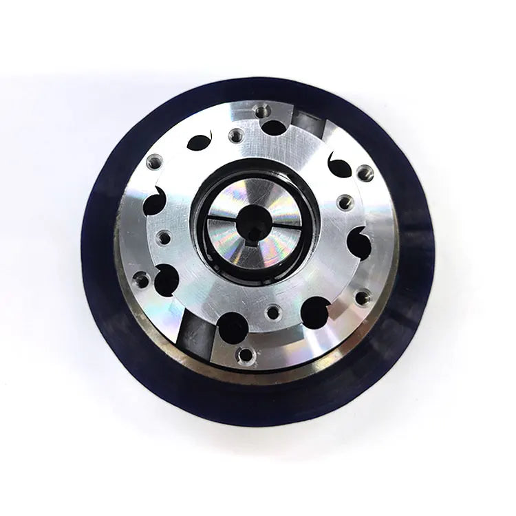 DMKE Custom 400W 48V Lawn Mower Industrial Robot Forklift Agv Bldc Brushless Servo Dc Motor Planetary Gearbox Drive Wheel