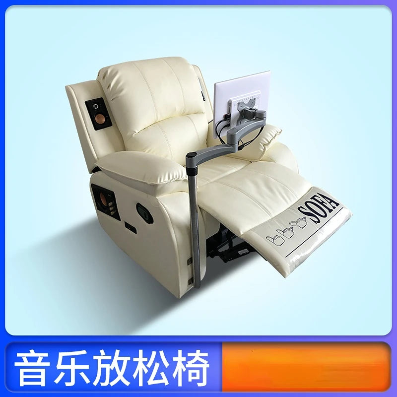 Decompression Training Massage Sofa Psychological Consultation Armchair Music Relaxation Whole Body Smart Chair