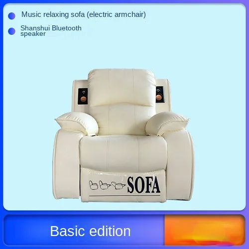 Decompression Training Massage Sofa Psychological Consultation Armchair Music Relaxation Whole Body Smart Chair
