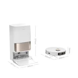Derame sweeping robot S20 Pro intelligent re-drag home automatic sweeping and washing all-in-one Derame S20 pro
