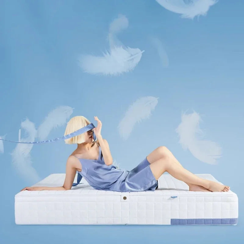 Design Bedroom Mattress Spring Industrial Luxury Living Room Lounge Latex Mattress Folding Hotel Colchonetas Tatami Furniture