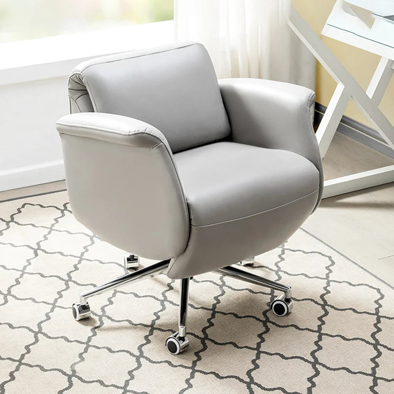 Design Mobile Ergonomic Office Chairs Gaming Computer Youth Executive Office Chairs Reading Silla Escritorio Furniture SY50OC