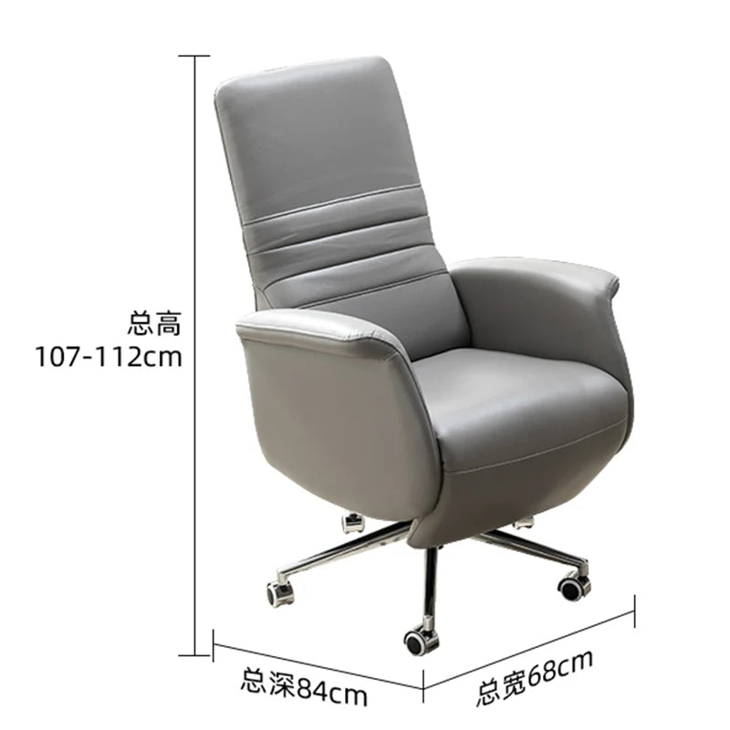 Design Mobile Ergonomic Office Chairs Gaming Computer Youth Executive Office Chairs Reading Silla Escritorio Furniture SY50OC