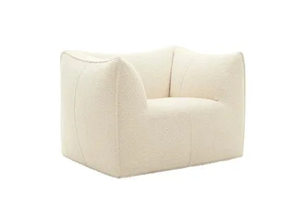 Designer's creative modern single person ins lazy sofa living room leisure chair retro