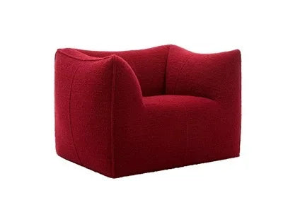 Designer's creative modern single person ins lazy sofa living room leisure chair retro
