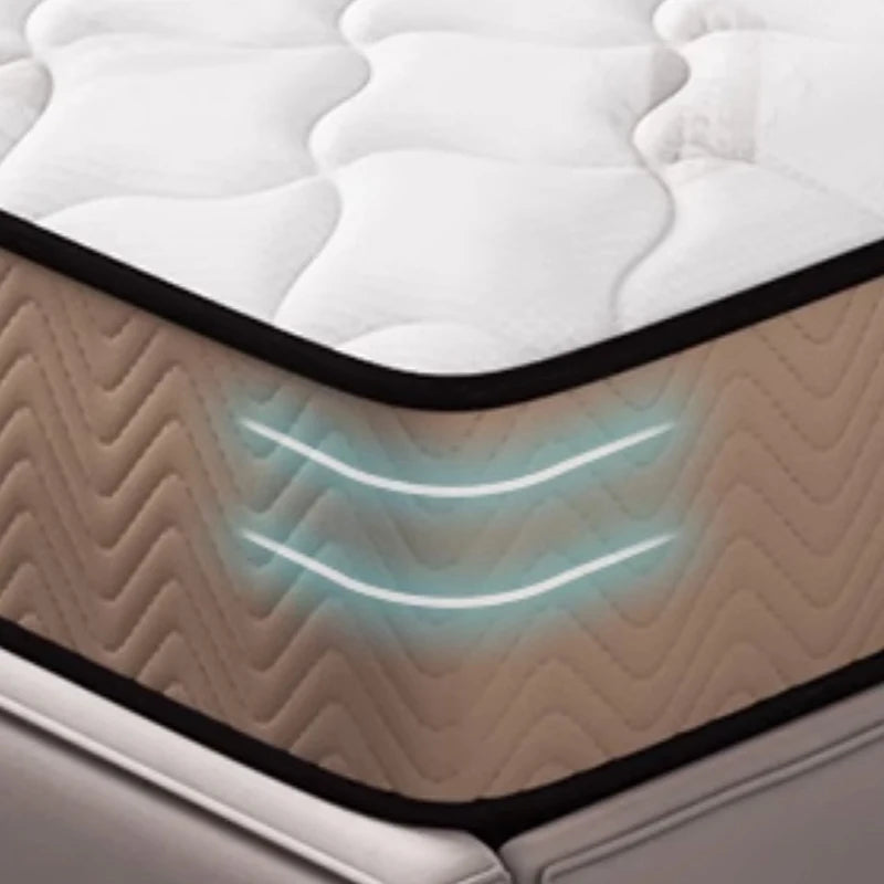 Double Household Mattress Tatami Spring Elastic Sleep Memory Foam Latex Comfort Mattress Elegant Camas Y Muebles Decoration Home