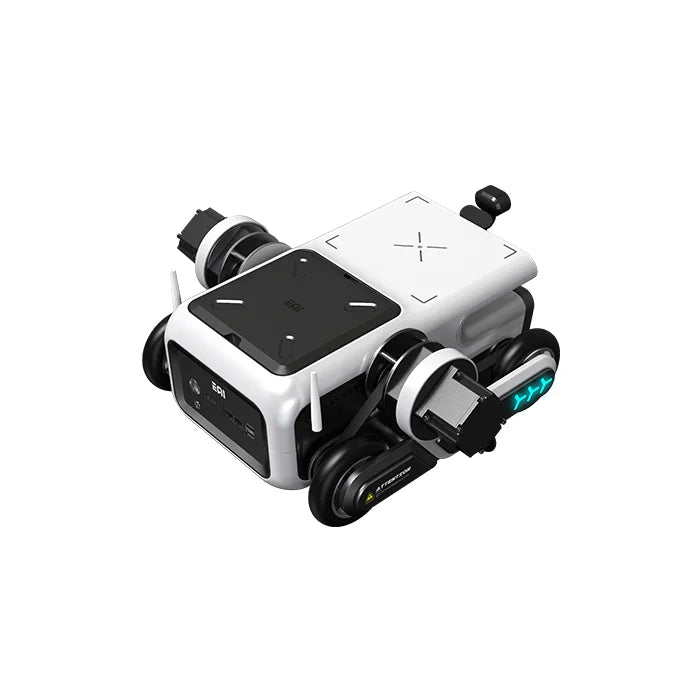 EAI YDLIDAR G1 lidar LEO mobile robot ROS intelligent mobile robot platform for teaching, scientific research and competition