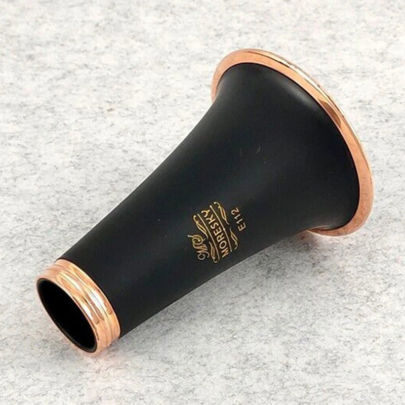 Ebony Clarinet Bb tone Silver plated Grenadilla Solid woodSib Klarnet M9