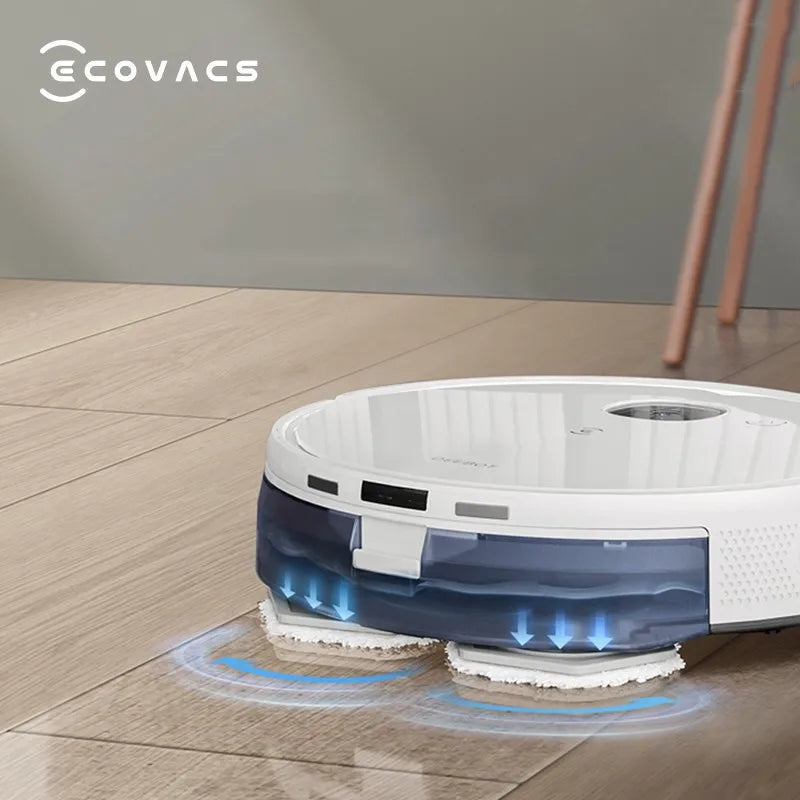 Ecovacs N9+ Mopping Robot Household Sweeping Robot Intelligent Sweeper Fully Automatic Floor Scrubber Automatic Cleaning