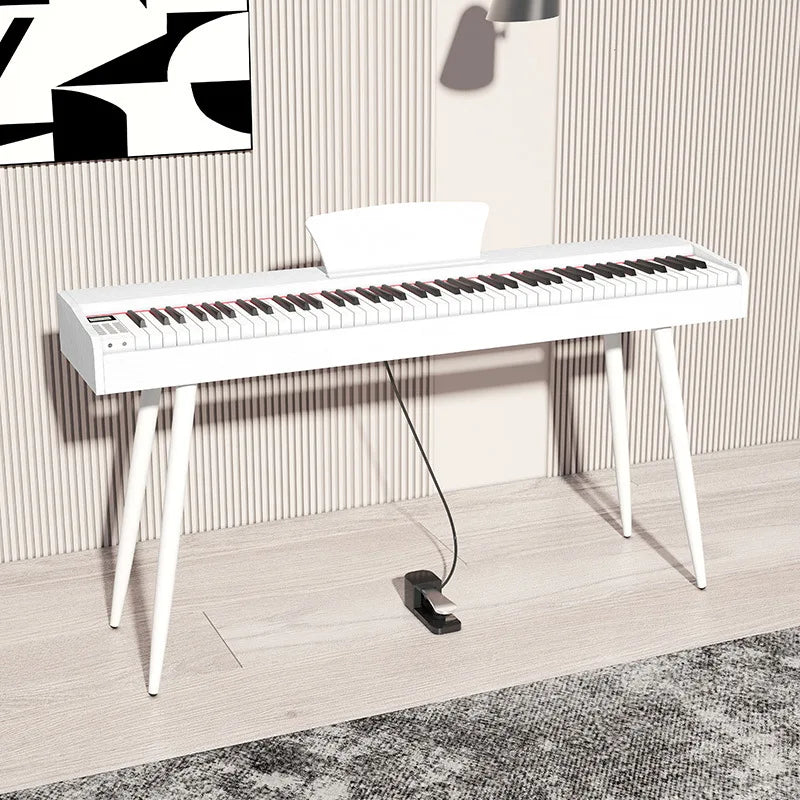 Electric piano 88-key hammer home adult entrance examination beginner solid wood dressing drawer desk electronic piano