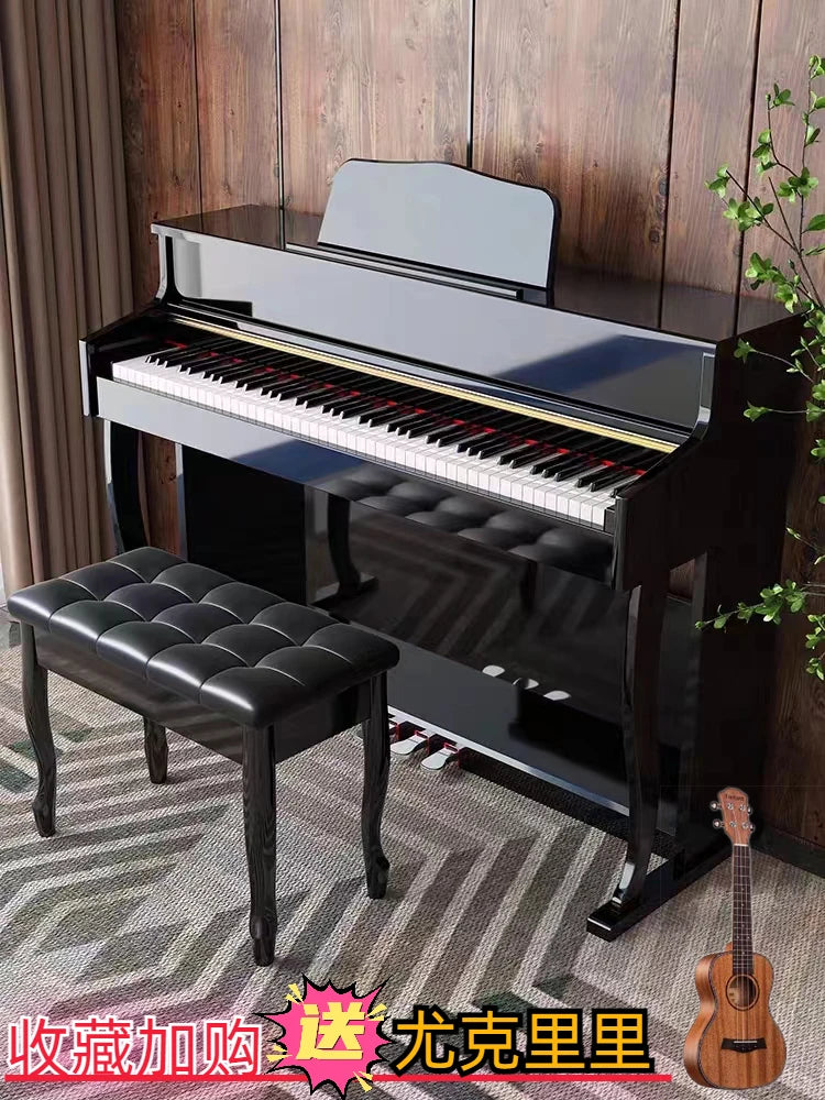 Electric piano 88 keys heavy hammer professional adult home children beginners entry student kindergarten teacher grade electron