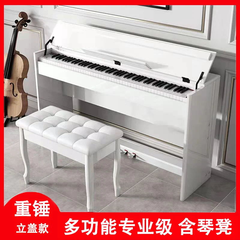 Electric piano 88 keys heavy hammer professional adult home children beginners entry student kindergarten teacher grade electron