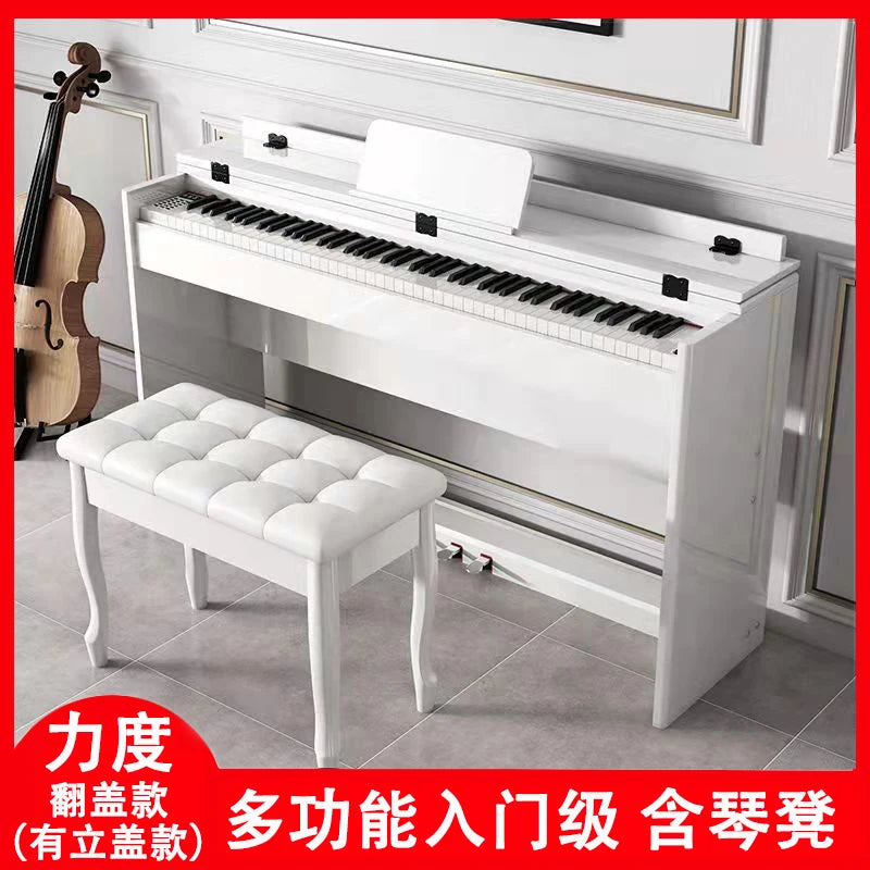 Electric piano 88 keys heavy hammer professional adult home children beginners entry student kindergarten teacher grade electron