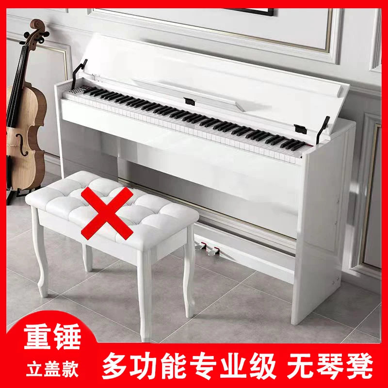 Electric piano 88 keys heavy hammer professional adult home children beginners entry student kindergarten teacher grade electron