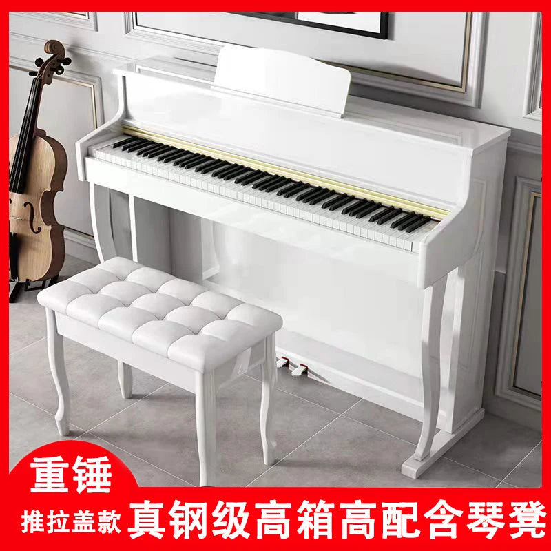 Electric piano 88 keys heavy hammer professional adult home children beginners entry student kindergarten teacher grade electron