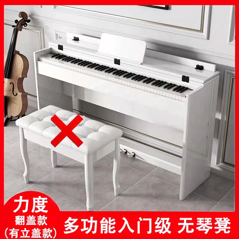 Electric piano 88 keys heavy hammer professional adult home children beginners entry student kindergarten teacher grade electron