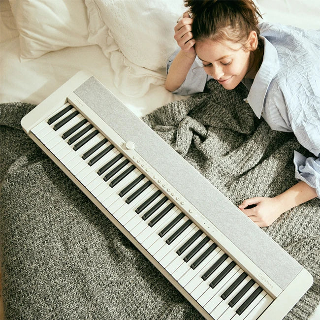 Electronic musical instruments Electronic keyboard CT-S1 Musical Instrument 61 Keys Electronic Organ Xiaoxian Qin Portable Easy