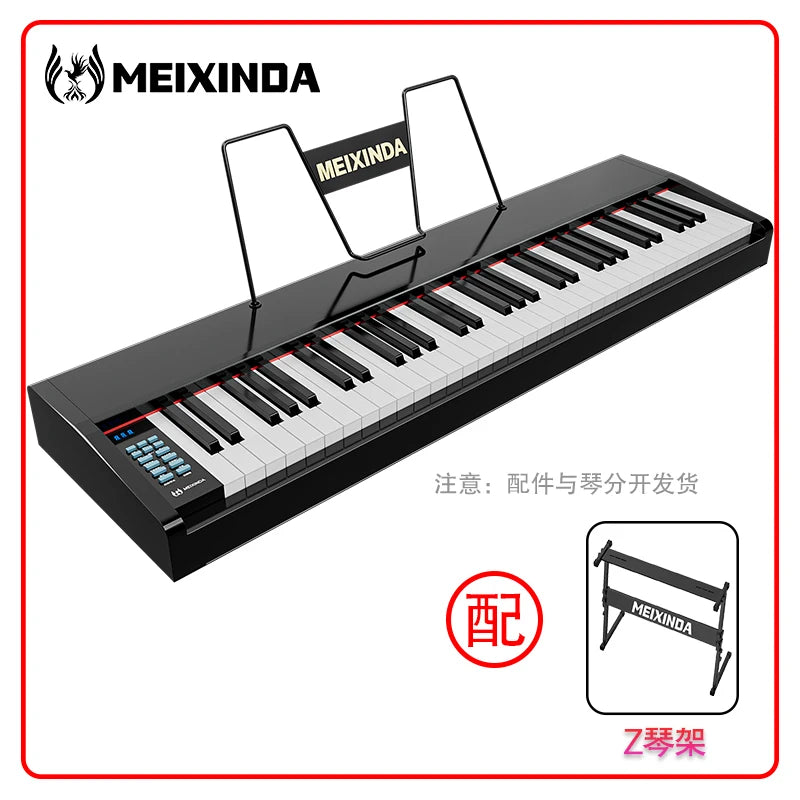 Electronic piano for children adult beginners Adult home kindergarten teacher piano 61 key electric piano official flagship stor