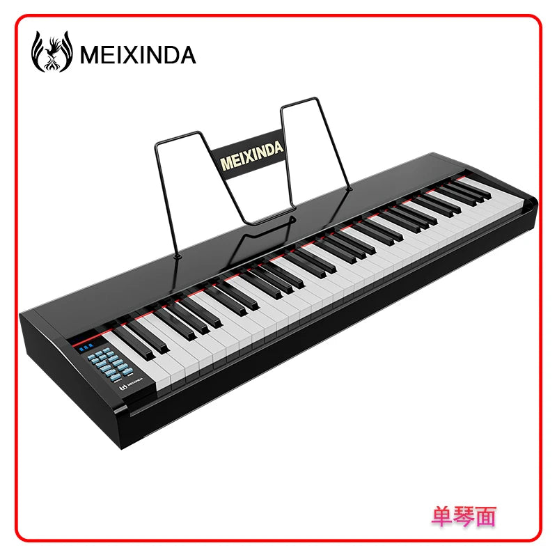 Electronic piano for children adult beginners Adult home kindergarten teacher piano 61 key electric piano official flagship stor