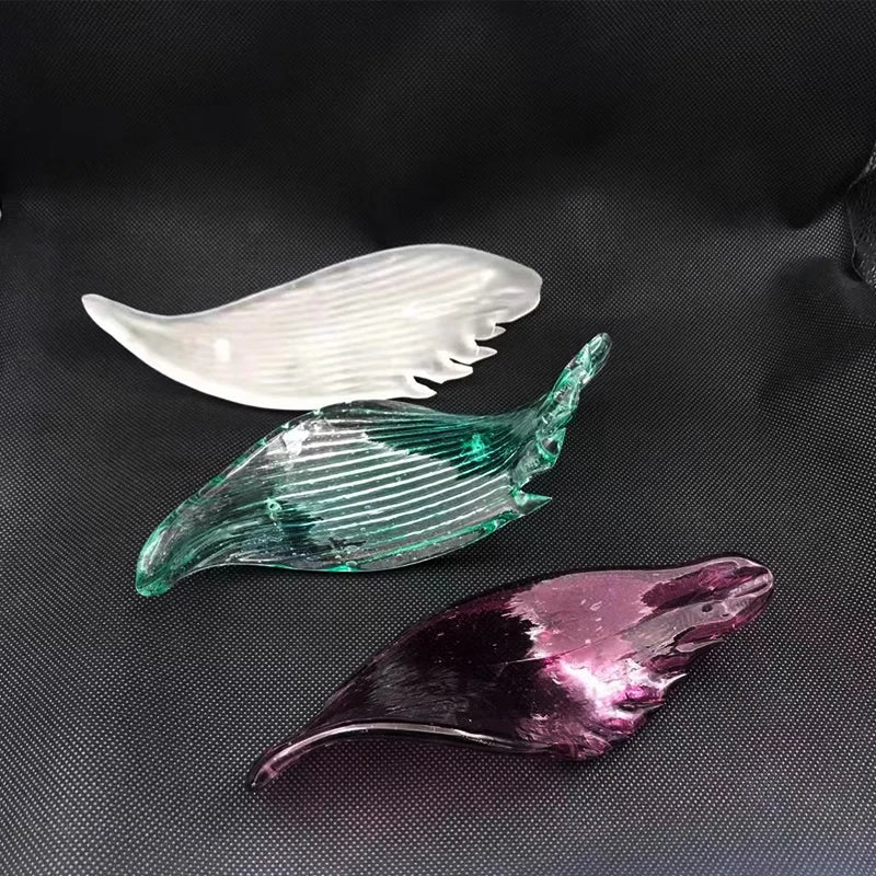 Engineering custom hotel crystal glass lamp large sales department ballroom special ceiling lamp villa living room chandelier