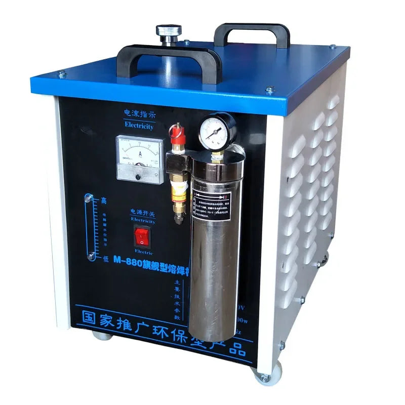 Enhanced Water Oxygen Welding Machine Platinum Welding Machine Water Welding Welding Machine Gold Tools Jewelry Equipment