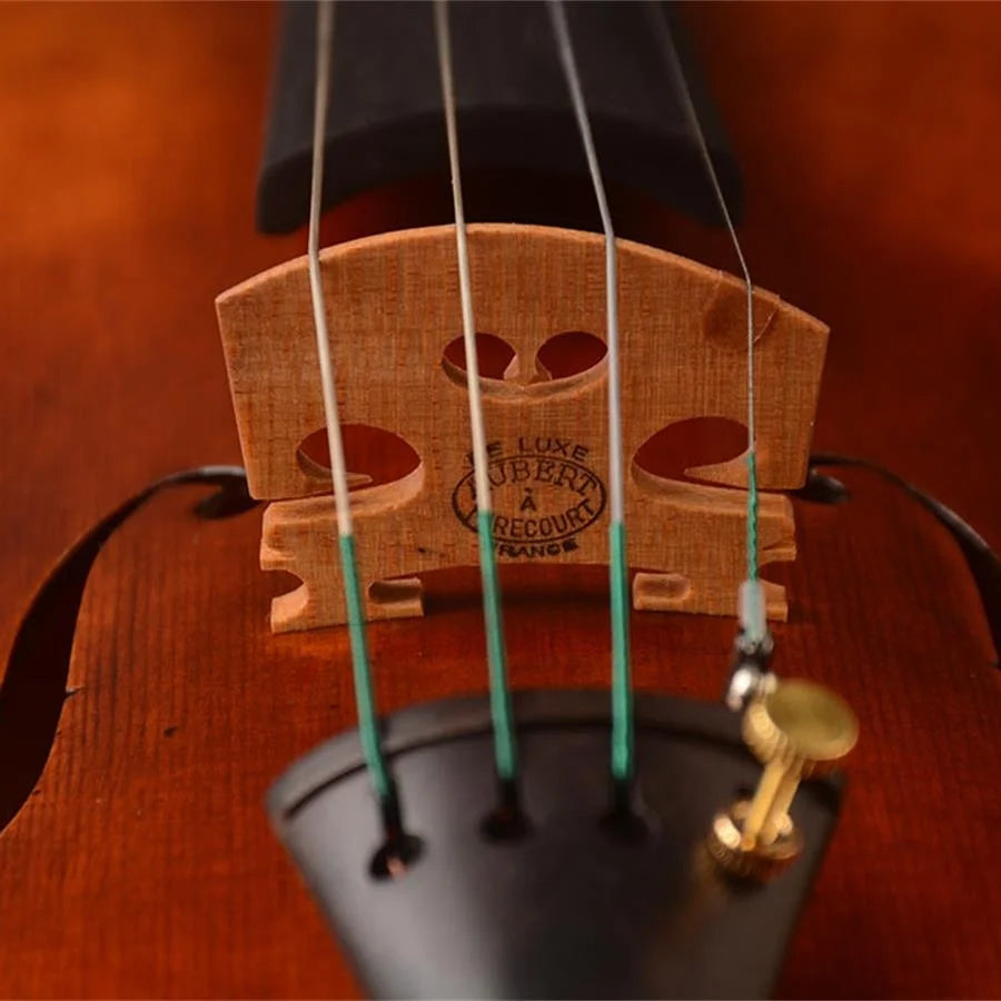 MMOOKA European Wood Master Piece Violins for Soloists