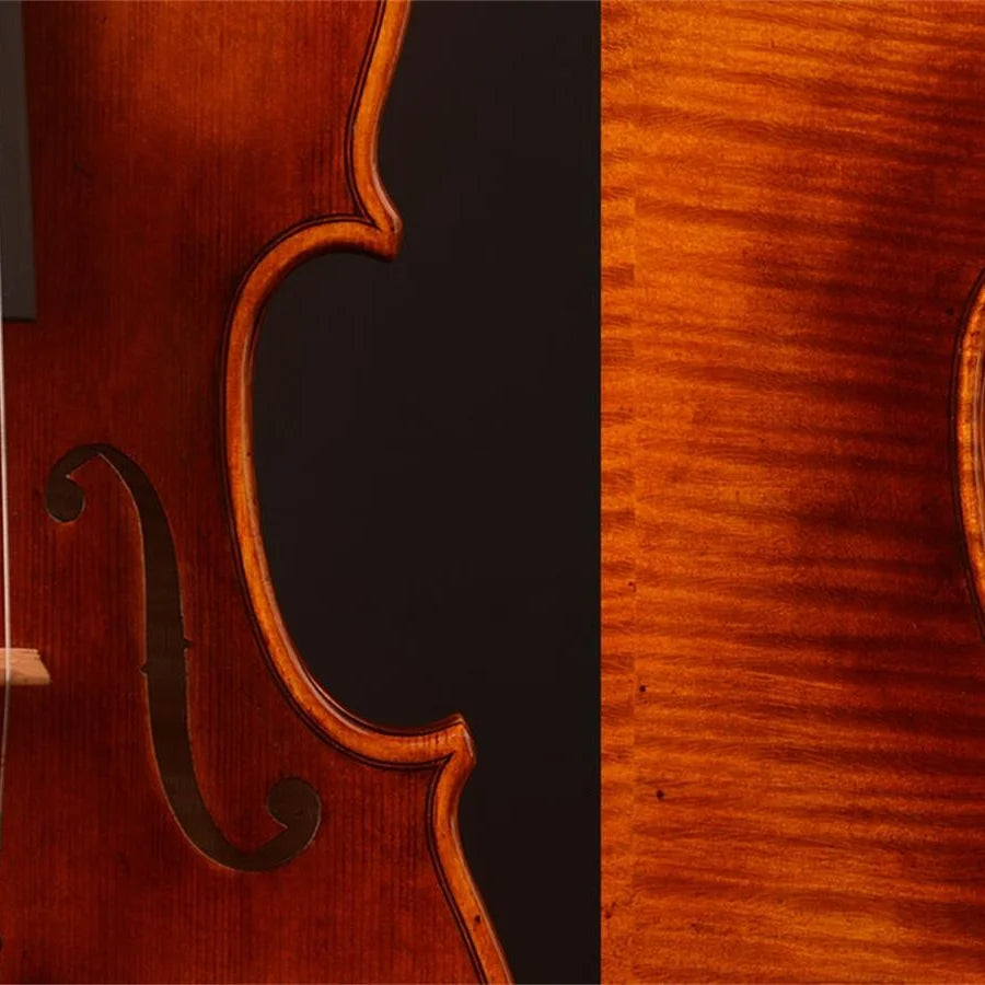 MMOOKA European Wood Master Piece Violins for Soloists