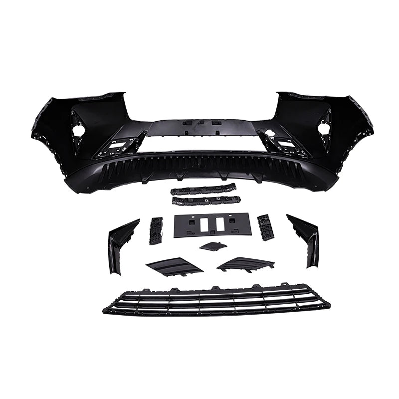 Exterior Accessories Body Modification Kits Front Bumper Parts For Haval H6 2020