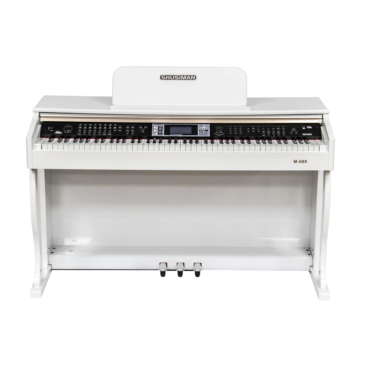 FREE SAMPLE China Hot Sale Professional 88 Keys Digital Piano Electric Enhanced Digital Piano