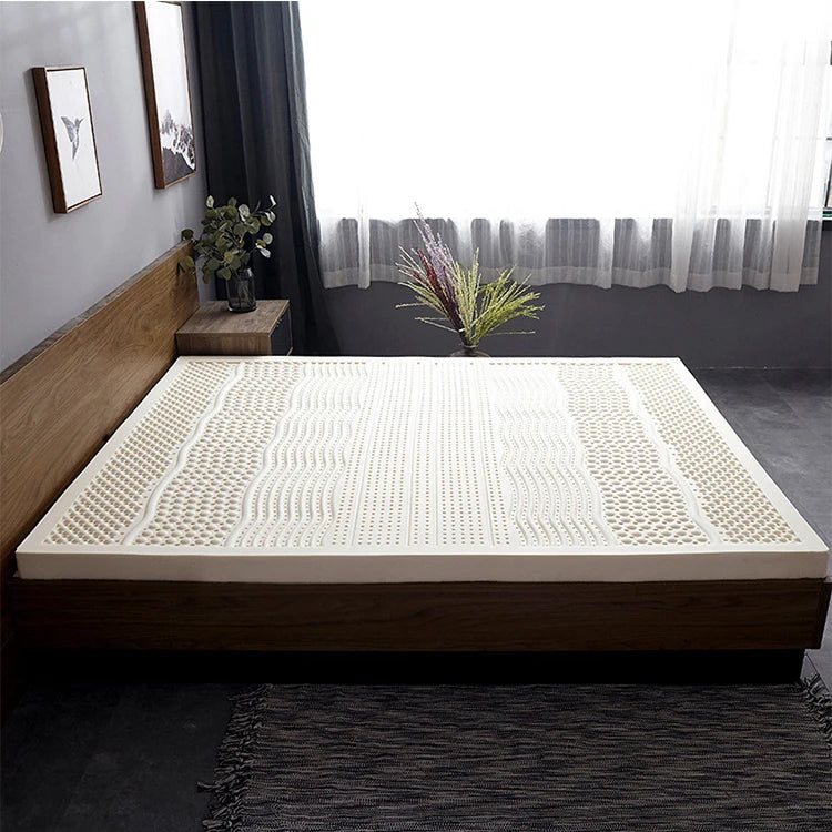 Factory Direct Price Organic Latex Mattress 5 Star Hotel Double Bed Latex Mattress