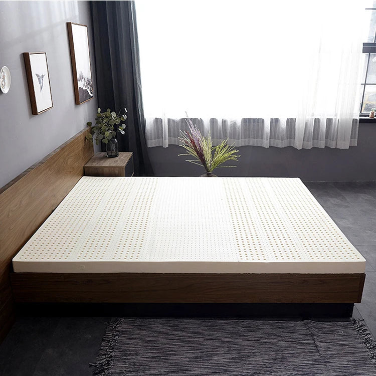 Factory Direct Price Organic Latex Mattress 5 Star Hotel Double Bed Latex Mattress