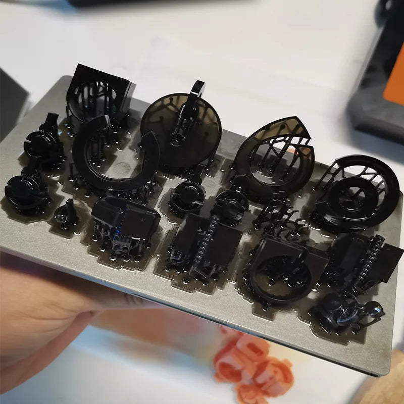 Factory Price Industrial Grade DLP Jewelry 3D Printer Wax Machine 55um High Precision 3D Printer