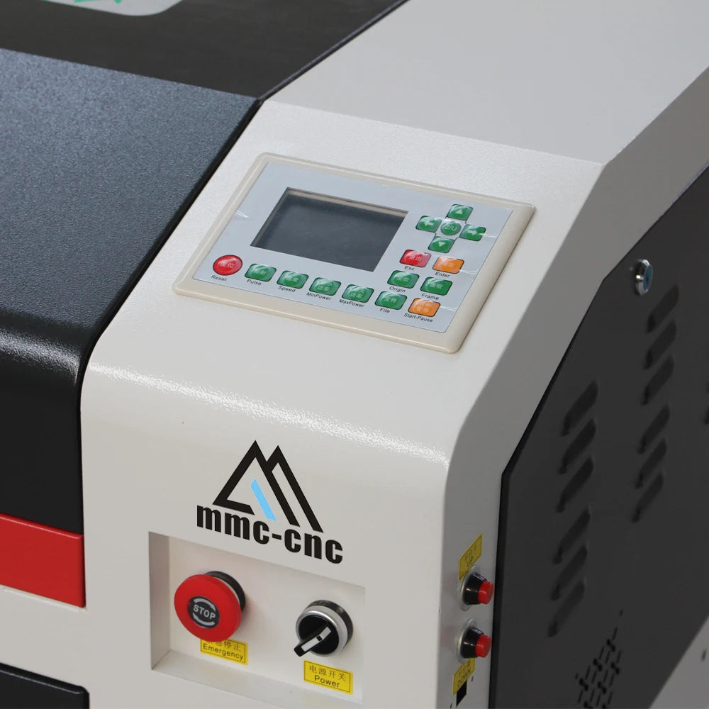 Factory Price Wholesale 4060 6090 1060 CNC Co2 Laser Cutting Machine Engraver for Plywood MDF Plastic Woodworking Tools