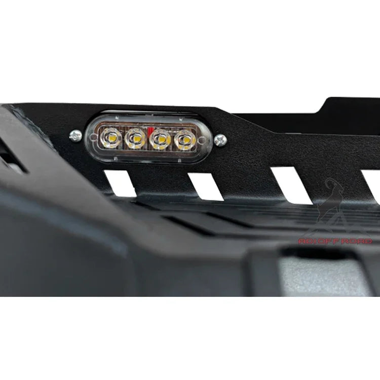 Factory discount price Explosive SIDE STEP for -Isuzu Dmax