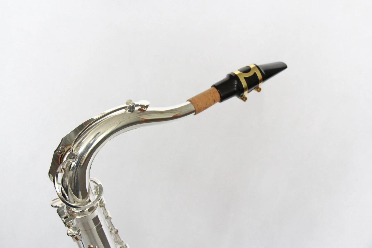 Factory price wholesale tenor saxophone professional brass body silver plated chinese saxophone tenor