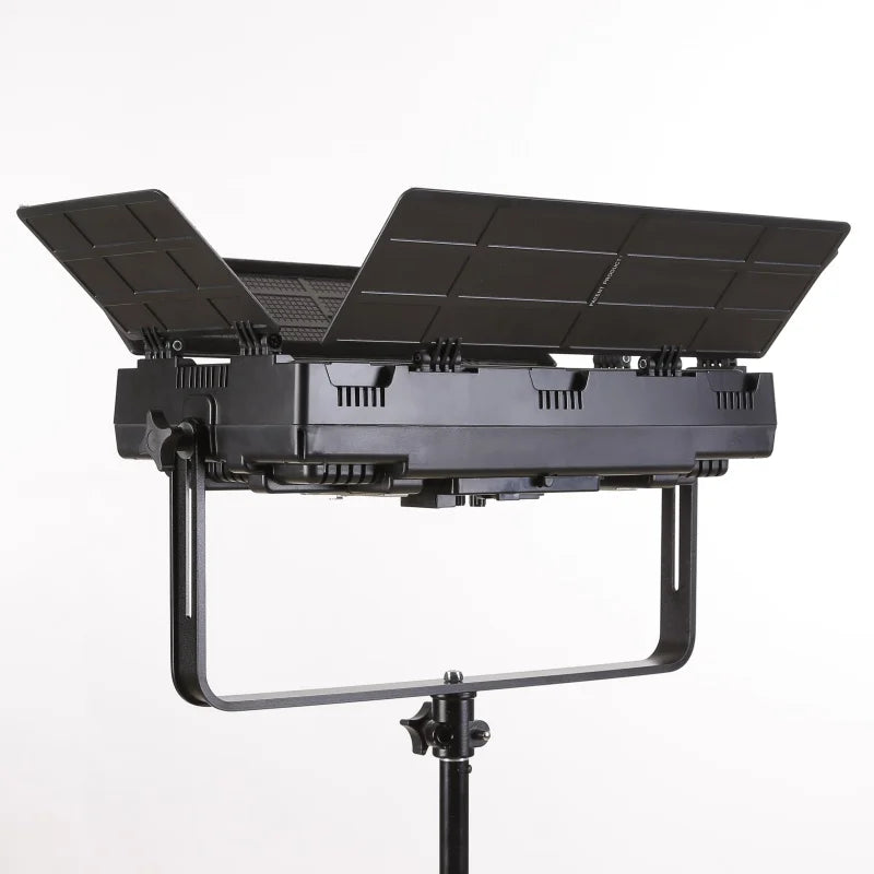 Falconeyes 100W Photography Equipment Bi-Color LED Professional Video Fotografia Fill Light Studio Photo Soft Lighting 2005TDPro