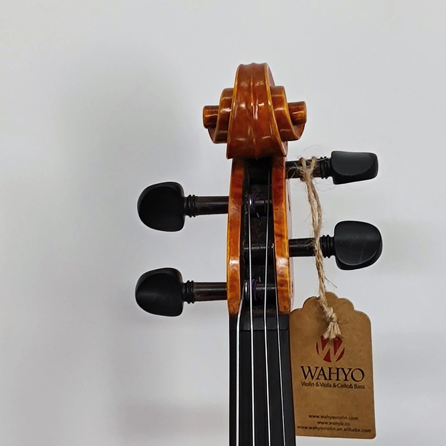 Famous Brand Strings Instrument 4/4 Popular Handmade Violin Made in China