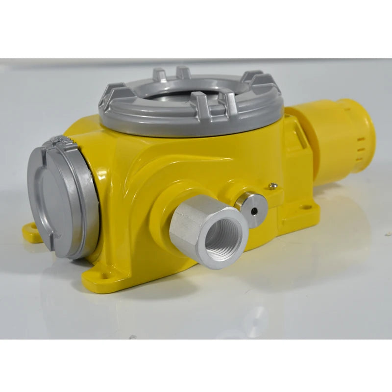 Fixed Industrial lpg gas leak detector for gas detection high precision air quality monitoring equipment