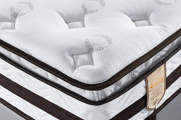 Foam Pocket Spring Twin Size Orthopaedic Latex Mattress