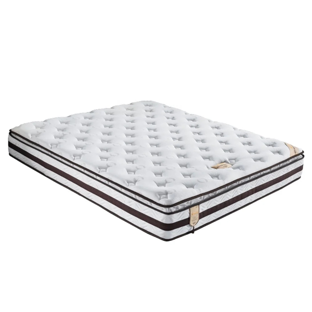 Foam Pocket Spring Twin Size Orthopaedic Latex Mattress